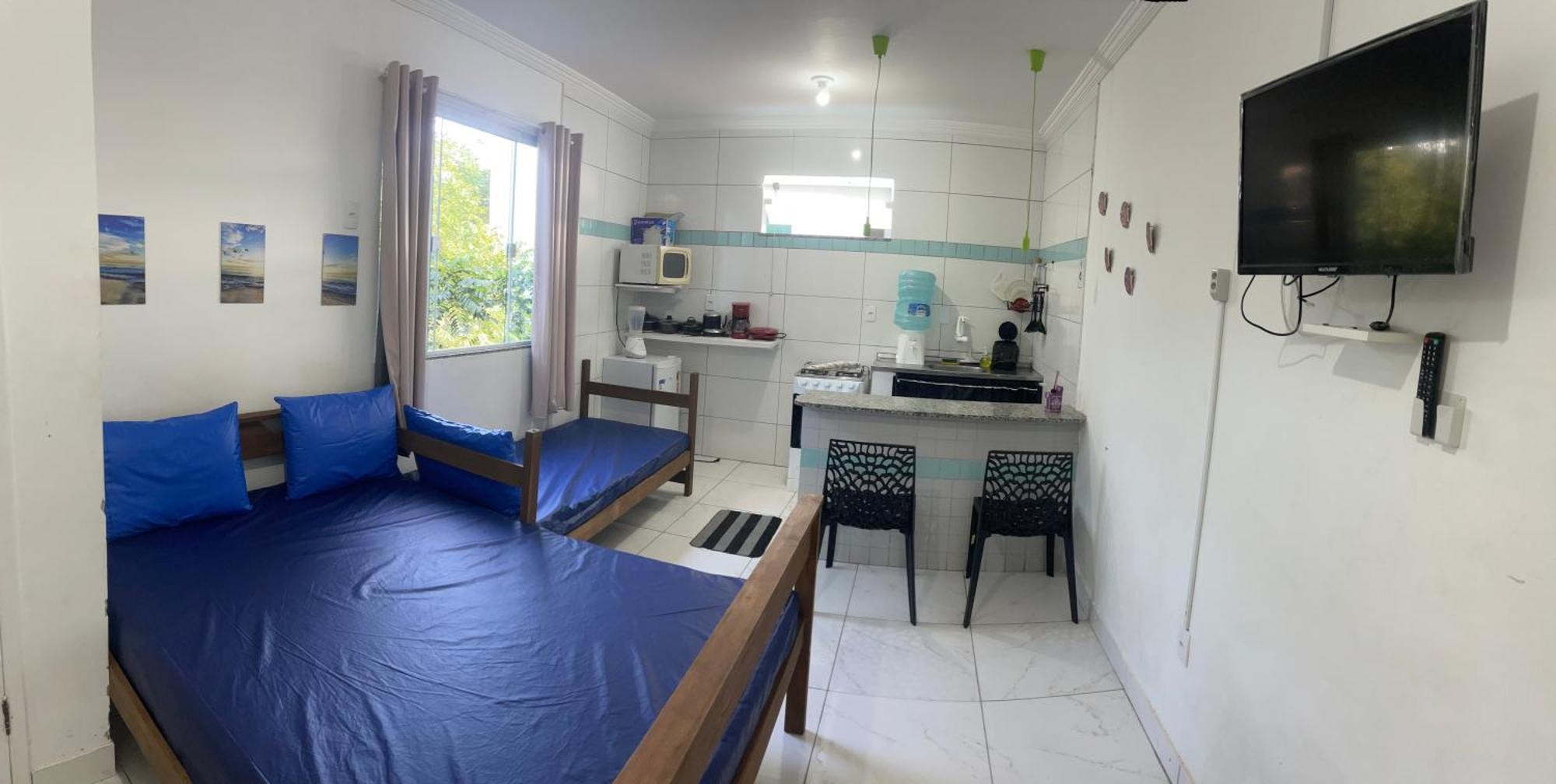 Suites E Flats Monte Alto Арраял-ду-Кабу Екстер'єр фото