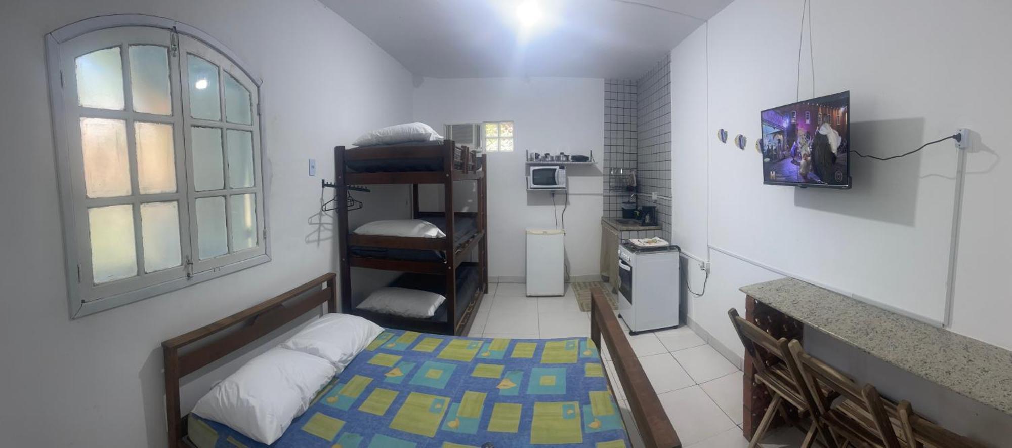 Suites E Flats Monte Alto Арраял-ду-Кабу Екстер'єр фото